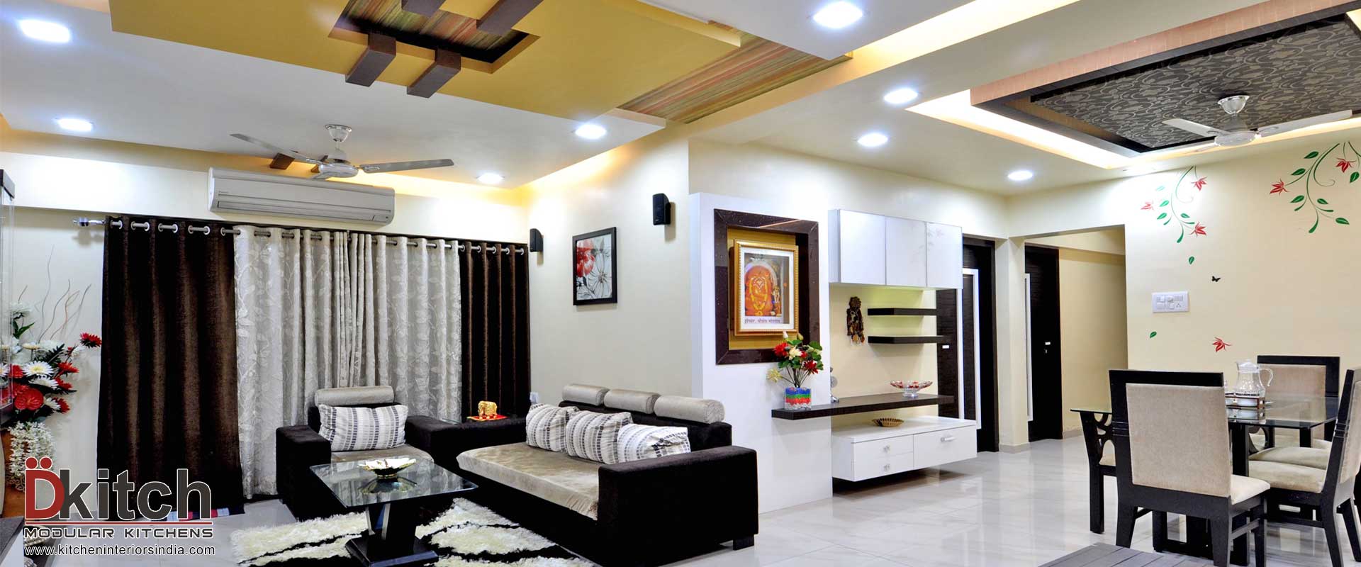 Home Interior Design Company in Ludhiana Interior Designers Services in Punjab India